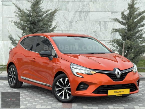 ENSA'DAN 2023 BOYASIZ 1.0 TCE İCON OTOMATİK SERVİS BAKIMLI 1.SNF