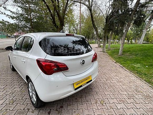 DÜŞÜK KM OTOMATİK CORSA