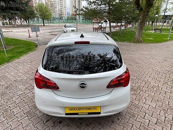 DÜŞÜK KM OTOMATİK CORSA