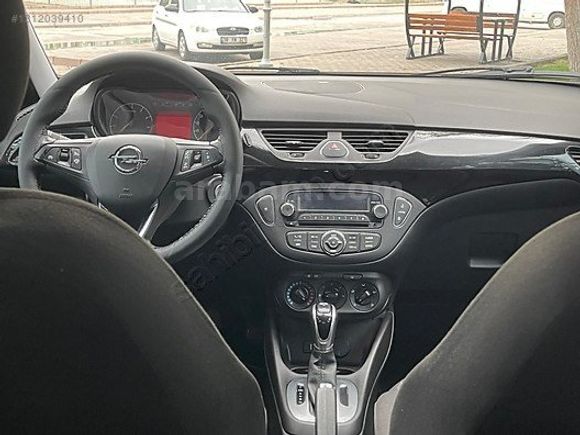 DÜŞÜK KM OTOMATİK CORSA