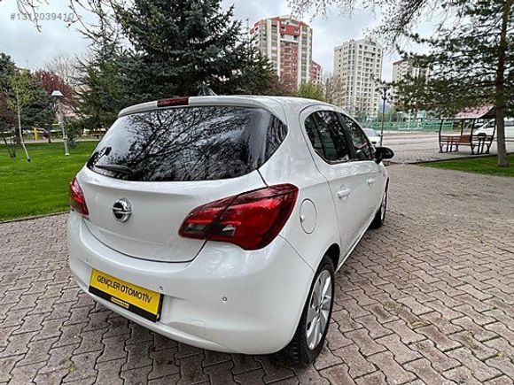 DÜŞÜK KM OTOMATİK CORSA
