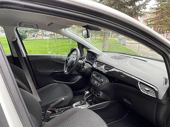 DÜŞÜK KM OTOMATİK CORSA
