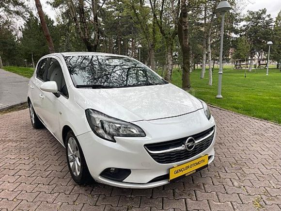 DÜŞÜK KM OTOMATİK CORSA