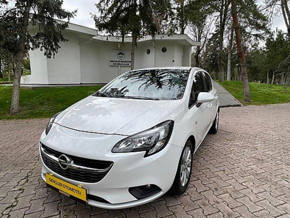 DÜŞÜK KM OTOMATİK CORSA
