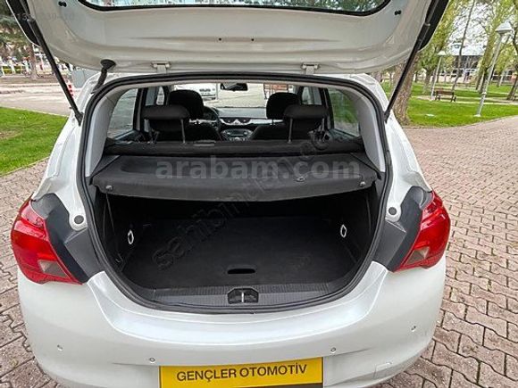 DÜŞÜK KM OTOMATİK CORSA