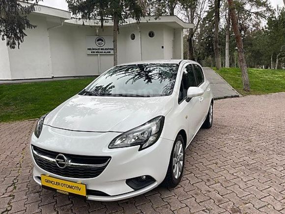 DÜŞÜK KM OTOMATİK CORSA