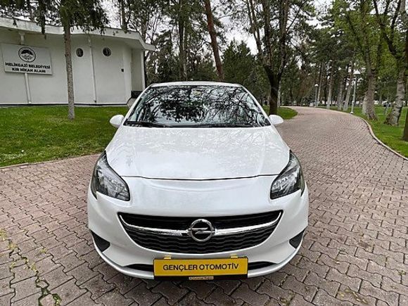 DÜŞÜK KM OTOMATİK CORSA