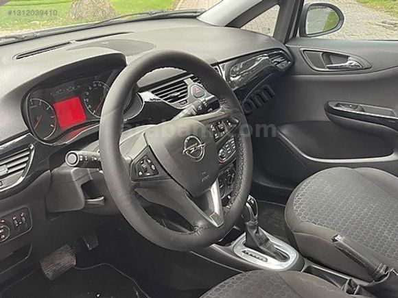 DÜŞÜK KM OTOMATİK CORSA