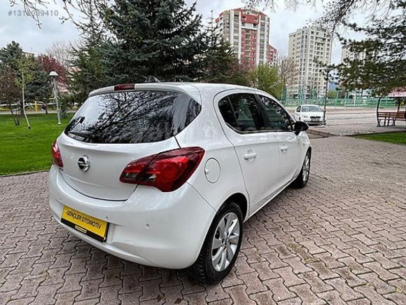 DÜŞÜK KM OTOMATİK CORSA