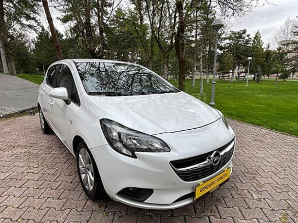 DÜŞÜK KM OTOMATİK CORSA