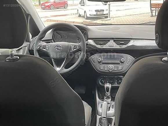 DÜŞÜK KM OTOMATİK CORSA