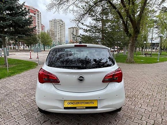 DÜŞÜK KM OTOMATİK CORSA