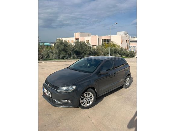 Sahibinden Volkswagen Polo 1.4 TDi Comfortline 2017 Model