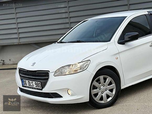 KIZILKUŞ AUTO| 2014 MODEL 1.6 HDİ 215'KM ANDROİD GENİŞ EKRAN