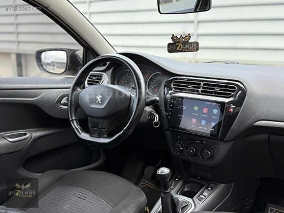 KIZILKUŞ AUTO| 2014 MODEL 1.6 HDİ 215'KM ANDROİD GENİŞ EKRAN
