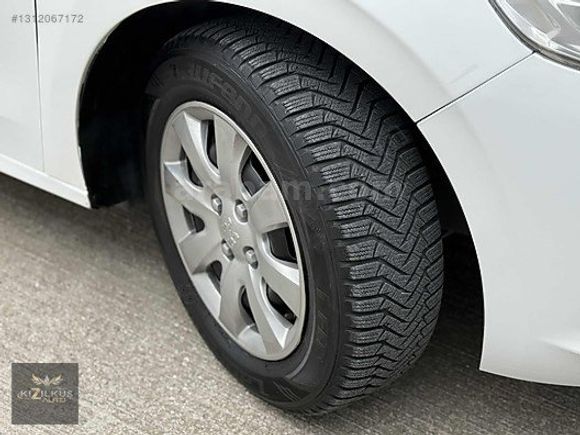 KIZILKUŞ AUTO| 2014 MODEL 1.6 HDİ 215'KM ANDROİD GENİŞ EKRAN