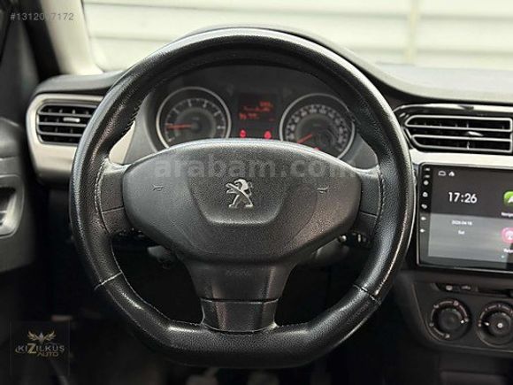 KIZILKUŞ AUTO| 2014 MODEL 1.6 HDİ 215'KM ANDROİD GENİŞ EKRAN