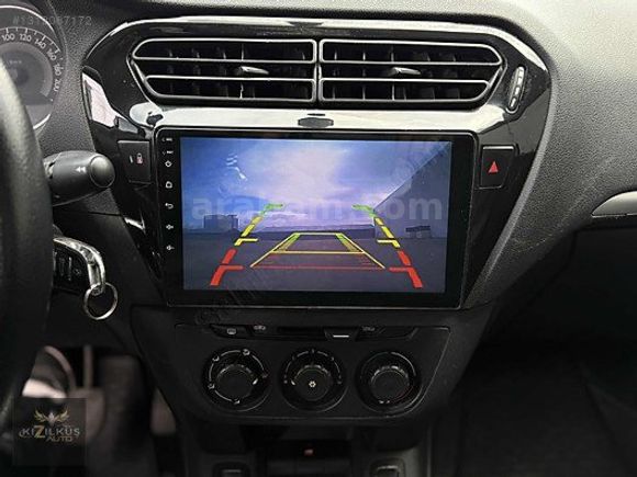 KIZILKUŞ AUTO| 2014 MODEL 1.6 HDİ 215'KM ANDROİD GENİŞ EKRAN