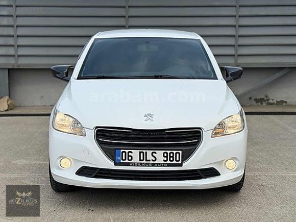 KIZILKUŞ AUTO| 2014 MODEL 1.6 HDİ 215'KM ANDROİD GENİŞ EKRAN