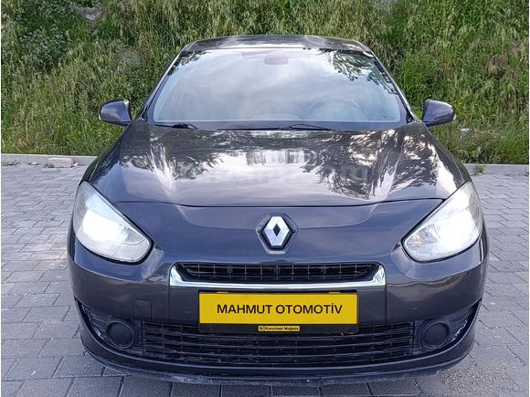 MAHMUT OTOMOTİVDEN 2011+FLUENCE+1.5 DCİ 105HP 6 İLERİ=HASARSIZ