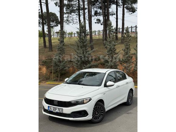 0 PEŞİNAT 18 AY TAKSİT 2022 FİAT EGEA YENİ LOGO OTOMATİK