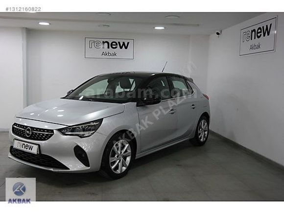 AKBAK %0.99 KREDİ VE K.KARTINA 12 TAKSİT CORSA 1.2 CAM TAVAN
