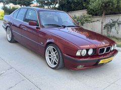 AHBAP'TAN BMW 520İ LPG Lİ - DEĞİŞENSİZ - RECARO KOLTU- SIFIR Muayene