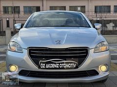 ÖZ AKDENİZ OTOMOTİVDEN 2013 MODEL PEUGEOT 301 1.6 TAM OTOMATİK
