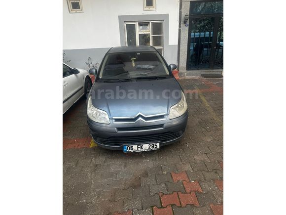 Sahibinden Citroen C4 1.6 SX 2005 Model  237.000 km Lacivert