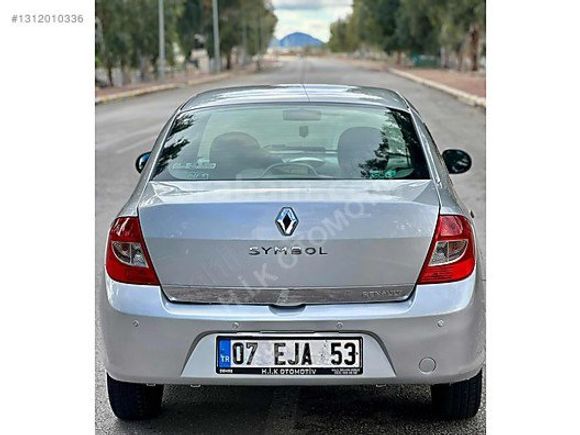 H.İ.K OTOMOTİV'DEN TERTEMİZ SYMBOL