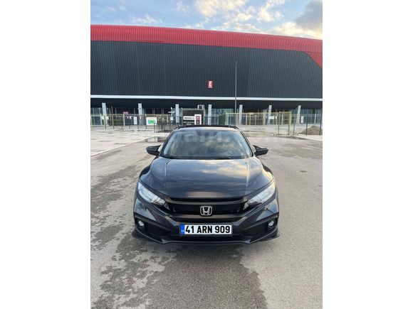 Sahibinden Honda Civic 1.6i VTEC Eco Executive 2019 Model 