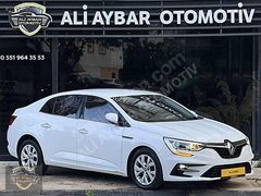2021 MEGANE 1.5 DCİ/OTOMATİK/HATASIZ/BOYASIZ/SERV.BAKIMLI/160*KM