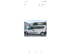 Sahibinden Fiat Doblo Combi 1.6 Multijet Dynamic 2012 Model  480.000 km Beyaz