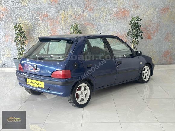 1999 MODEL PEUGEOT 106 XR 1.4