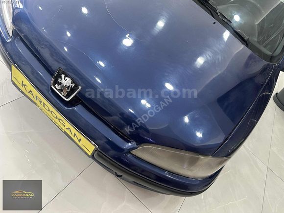 1999 MODEL PEUGEOT 106 XR 1.4