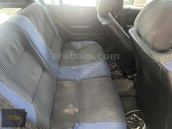 1999 MODEL PEUGEOT 106 XR 1.4