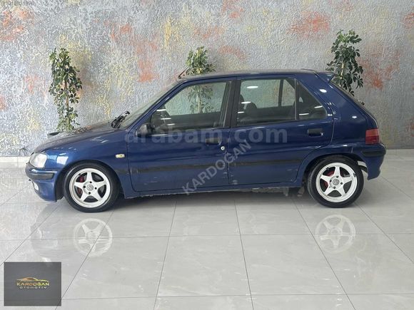1999 MODEL PEUGEOT 106 XR 1.4