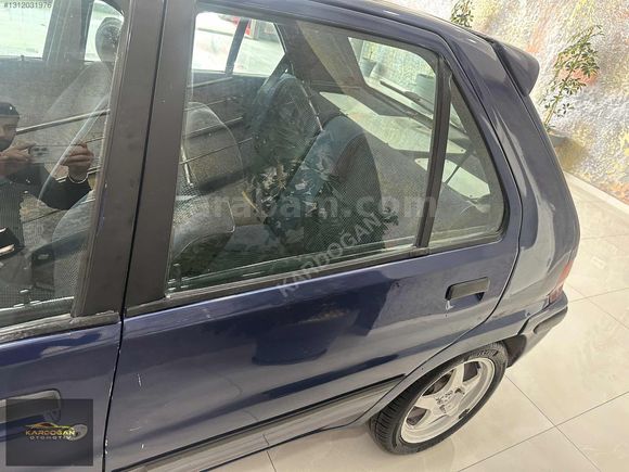 1999 MODEL PEUGEOT 106 XR 1.4