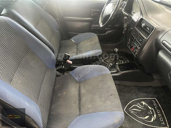 1999 MODEL PEUGEOT 106 XR 1.4