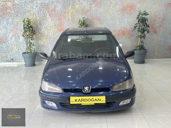 1999 MODEL PEUGEOT 106 XR 1.4