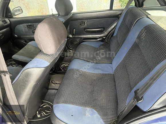 1999 MODEL PEUGEOT 106 XR 1.4
