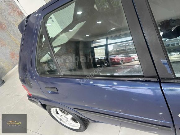 1999 MODEL PEUGEOT 106 XR 1.4