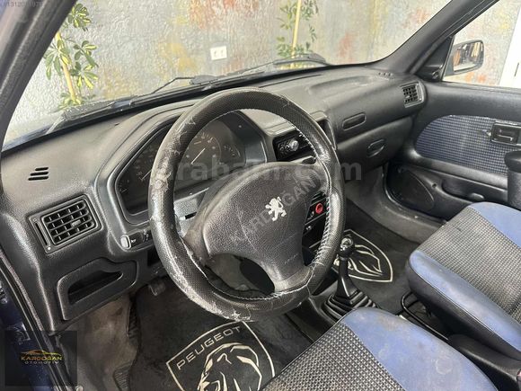 1999 MODEL PEUGEOT 106 XR 1.4