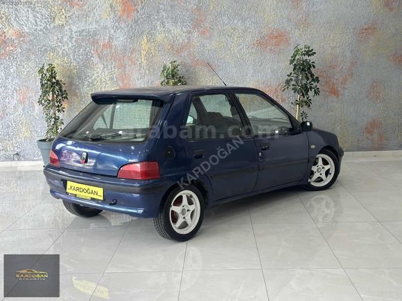 1999 MODEL PEUGEOT 106 XR 1.4