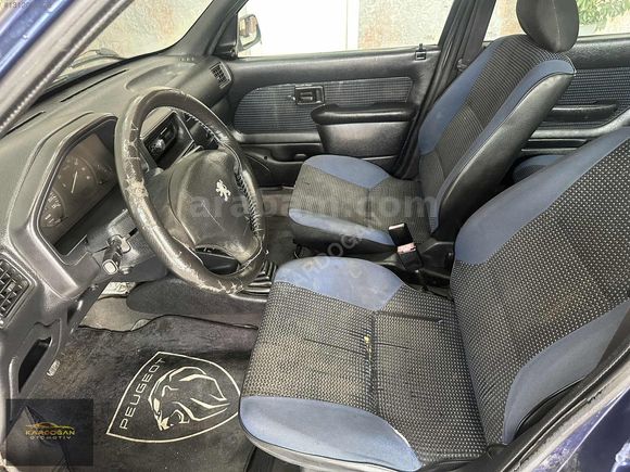 1999 MODEL PEUGEOT 106 XR 1.4