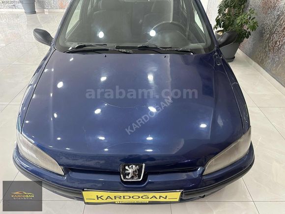 1999 MODEL PEUGEOT 106 XR 1.4