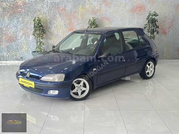 1999 MODEL PEUGEOT 106 XR 1.4