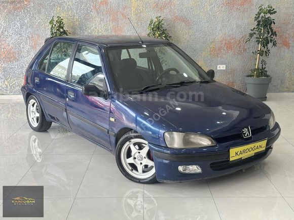1999 MODEL PEUGEOT 106 XR 1.4