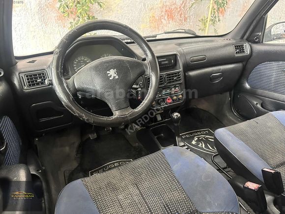 1999 MODEL PEUGEOT 106 XR 1.4