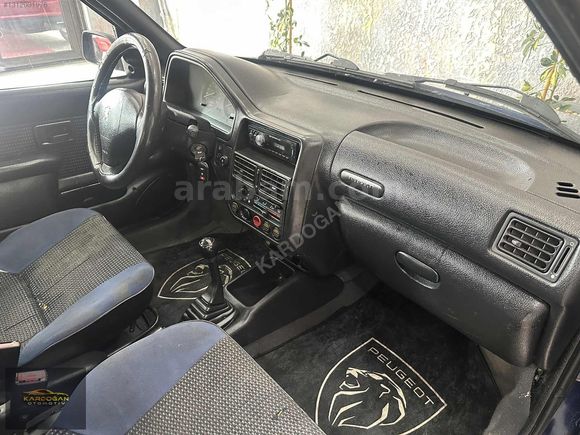 1999 MODEL PEUGEOT 106 XR 1.4